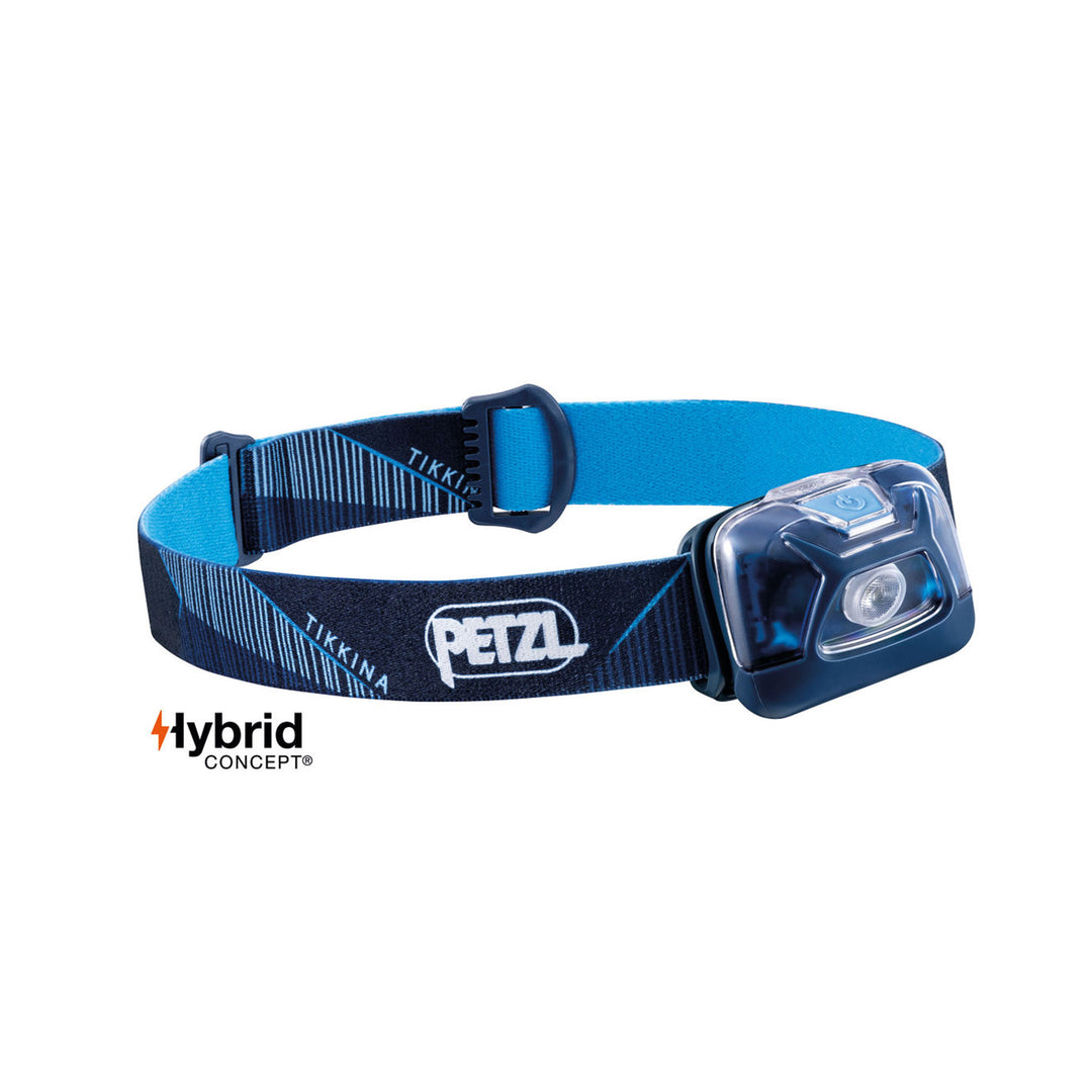 PETZL - Stirnlampe TIKKINA v2 - Unisex, Rot, Einheitsgröße PETZL - Stirnlampe TIKKINA v2 - Unisex, Rot, Einheitsgröße